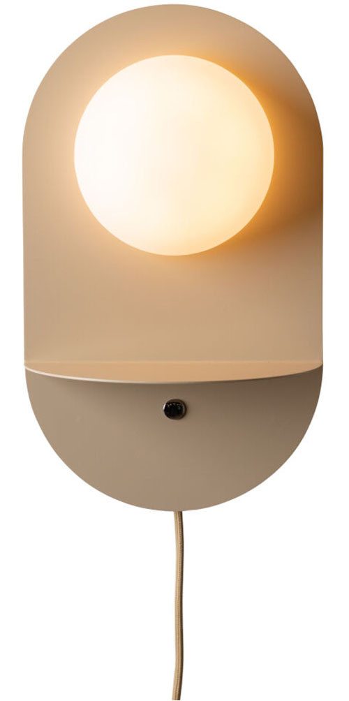 it's About RoMi Wandleuchte TOKYO, LED wechselbar