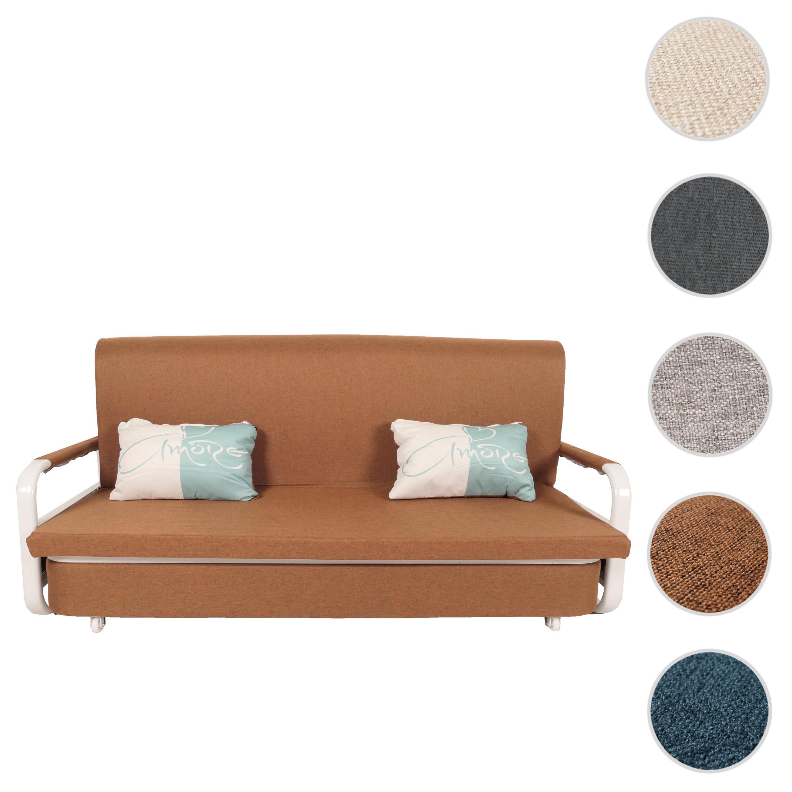 MCW Schlafsofa MCW-M83, Mit Armlehne und günstig online kaufen