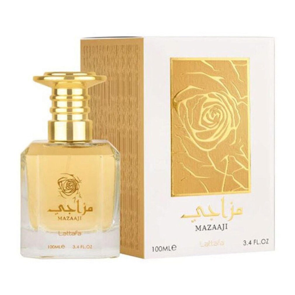 Zimaya Körperpflegeduft Mazaaj Eau De Parfum 100 ml (man)