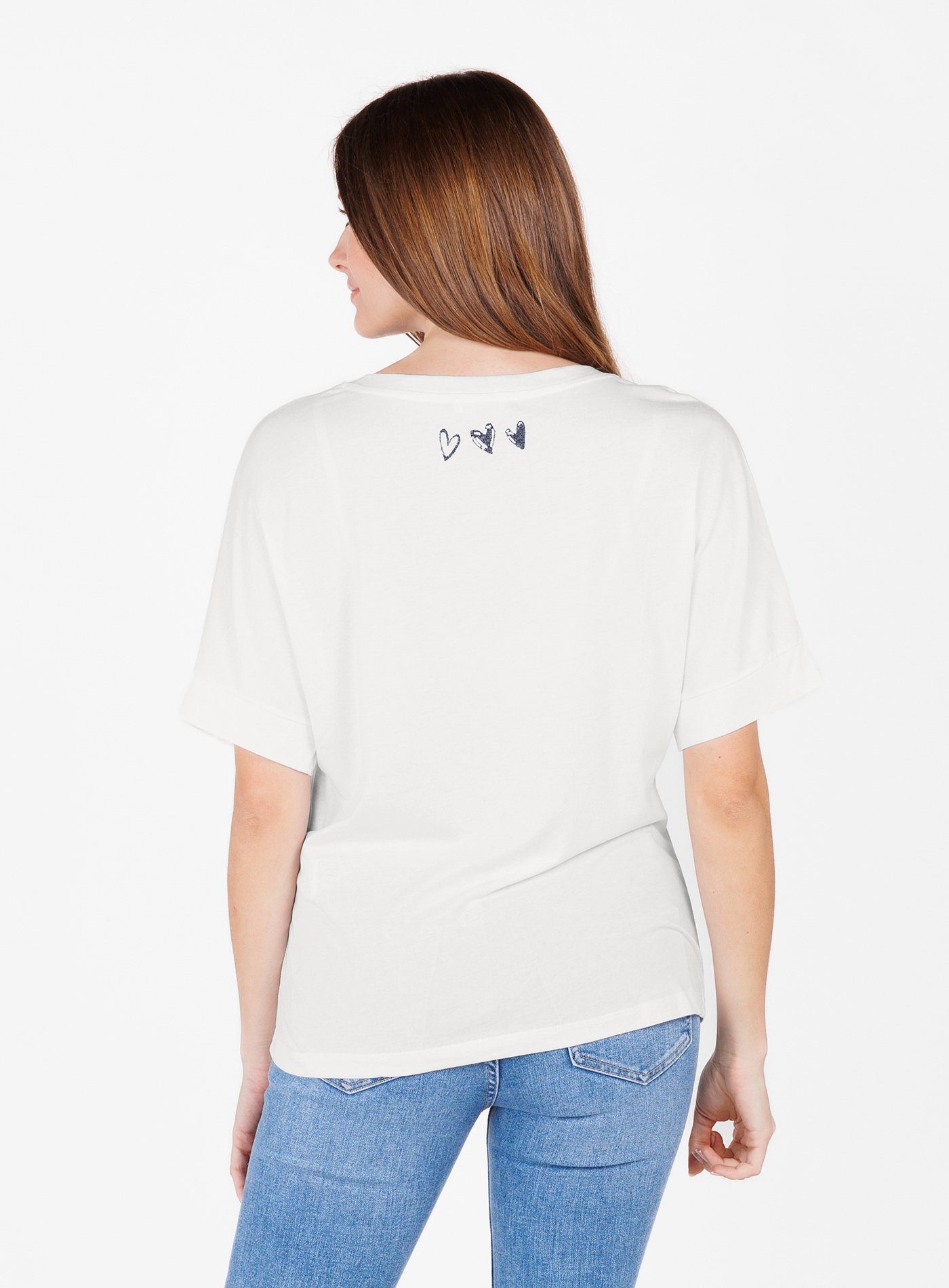 Key Largo T-Shirt WT LONELY v-neck (1er)