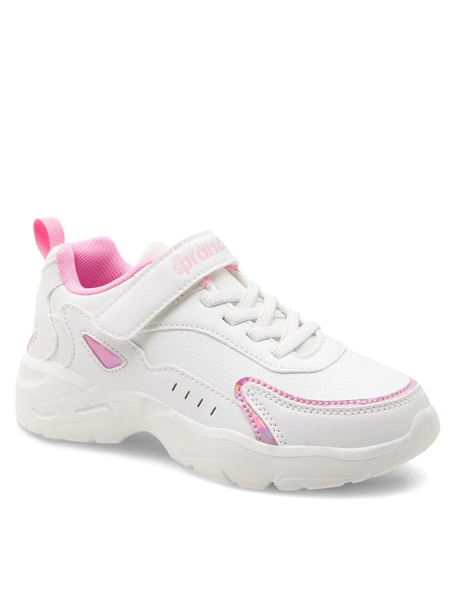 Sneakers CP40-21615Z WeiĂź Sneaker