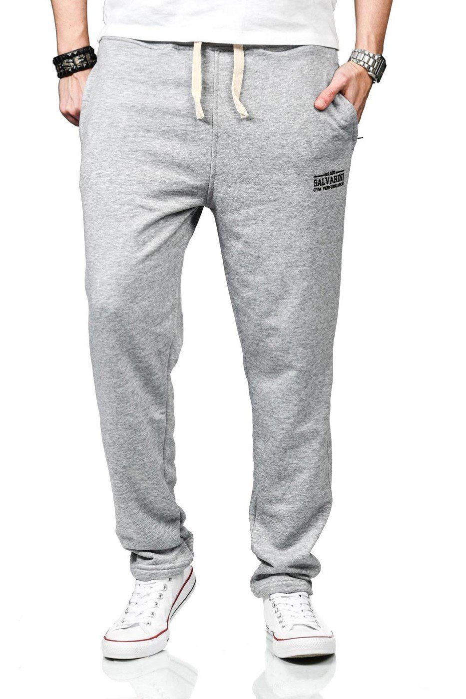 Alessandro Salvarini Jogginghose ASGymio Jogginghose mit günstig online kaufen