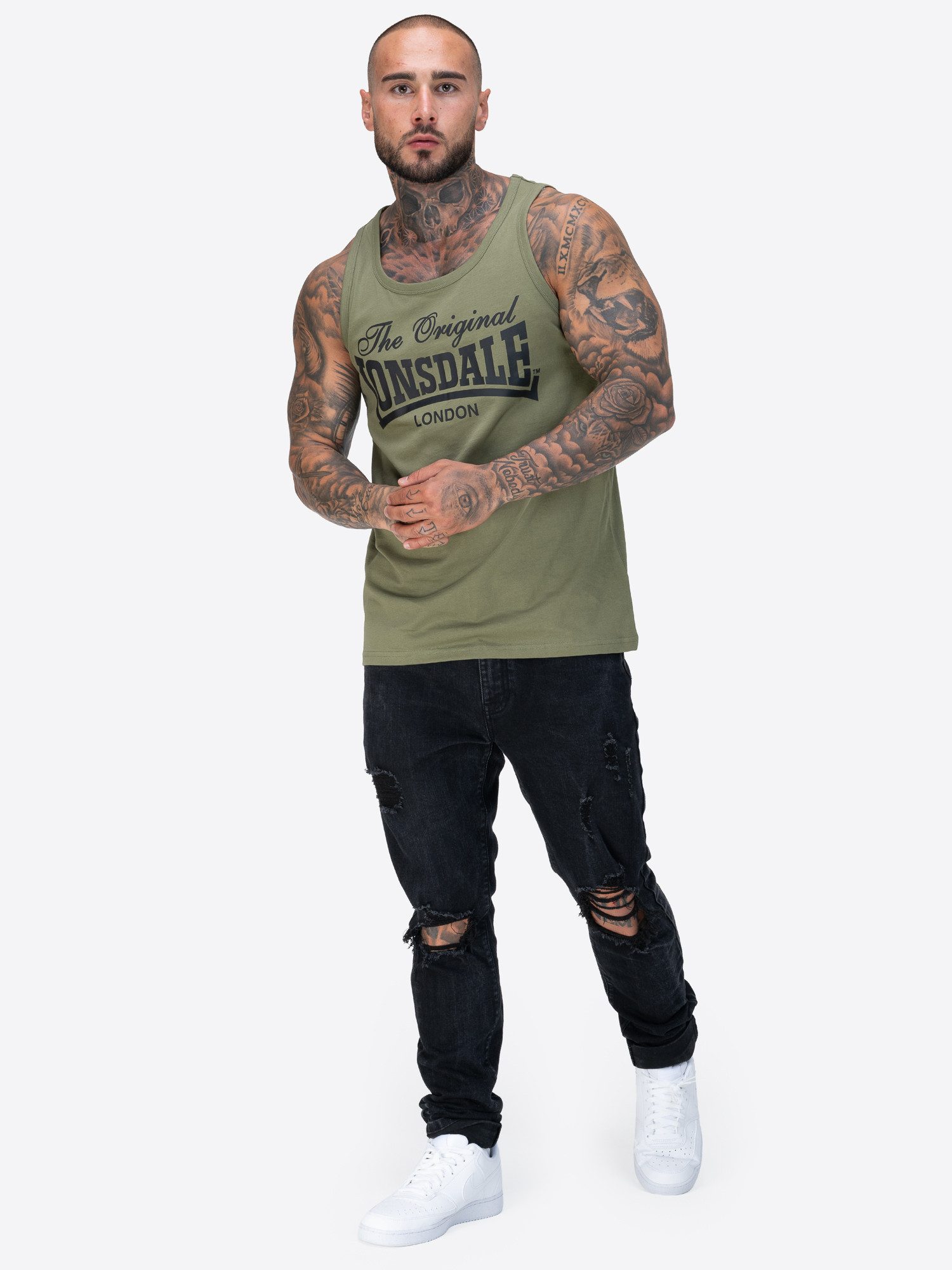 Lonsdale T-Shirt MOSTON