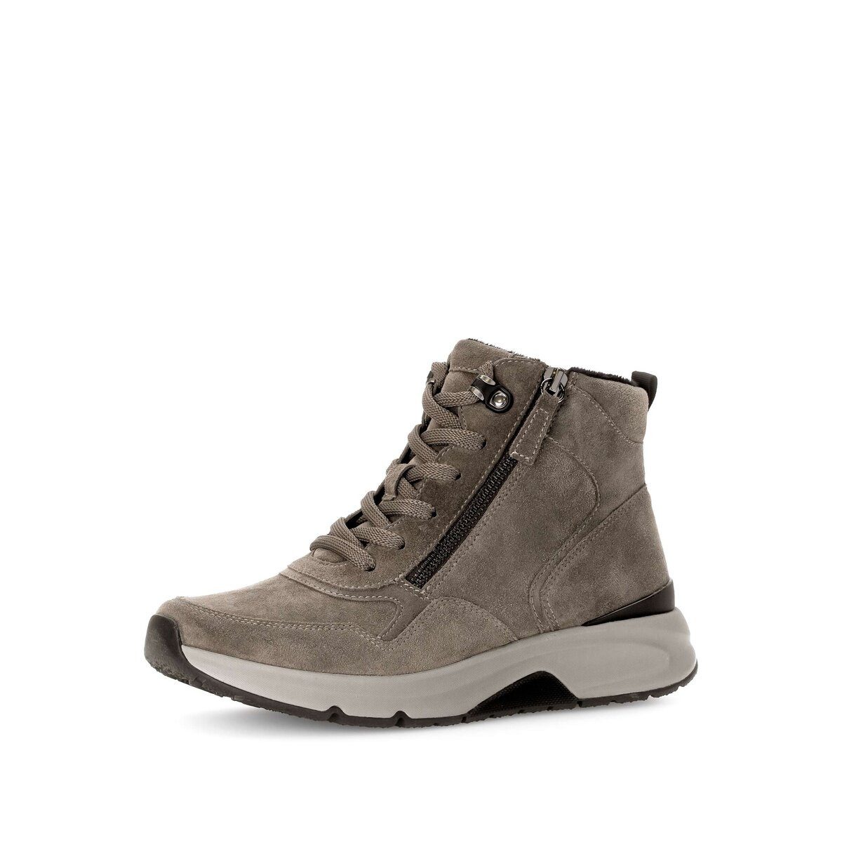 Gabor Sportliche Stiefelette Rauleder Stiefelette günstig online kaufen