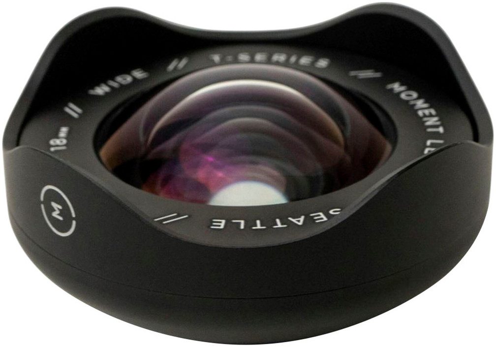 MOMENT Wide 18mm Lens - T-Series Objektiv