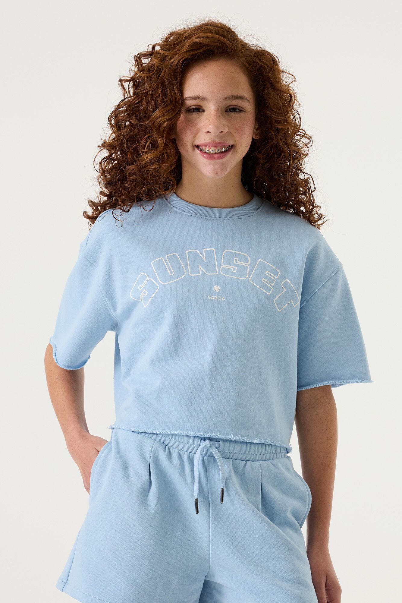 GARCIA JEANS Sweatshirt