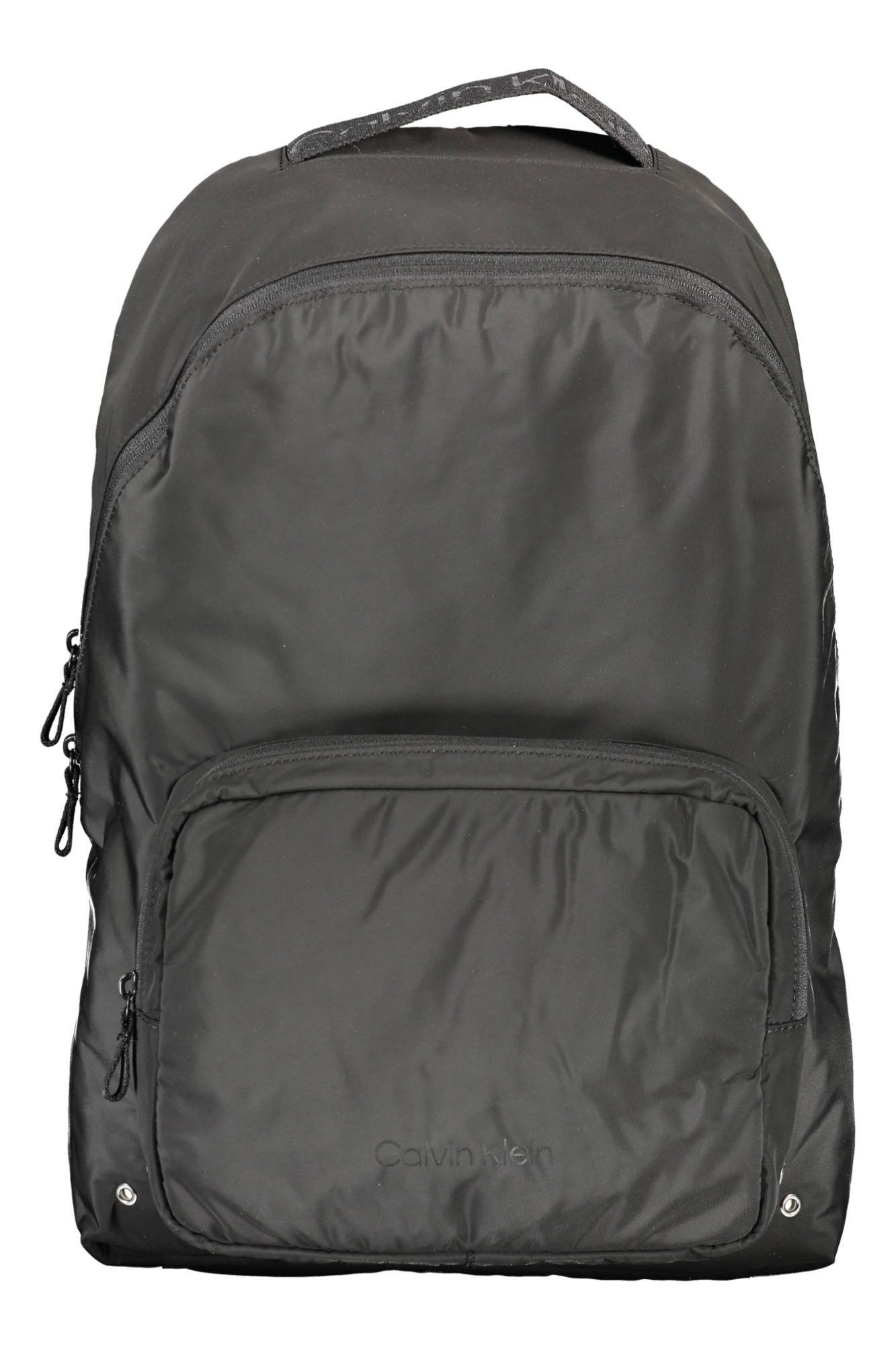 Calvin Klein Jeans Rucksack, Moderner Herren-Rucksack: Schwarz, wasserabweisend, Laptopfach