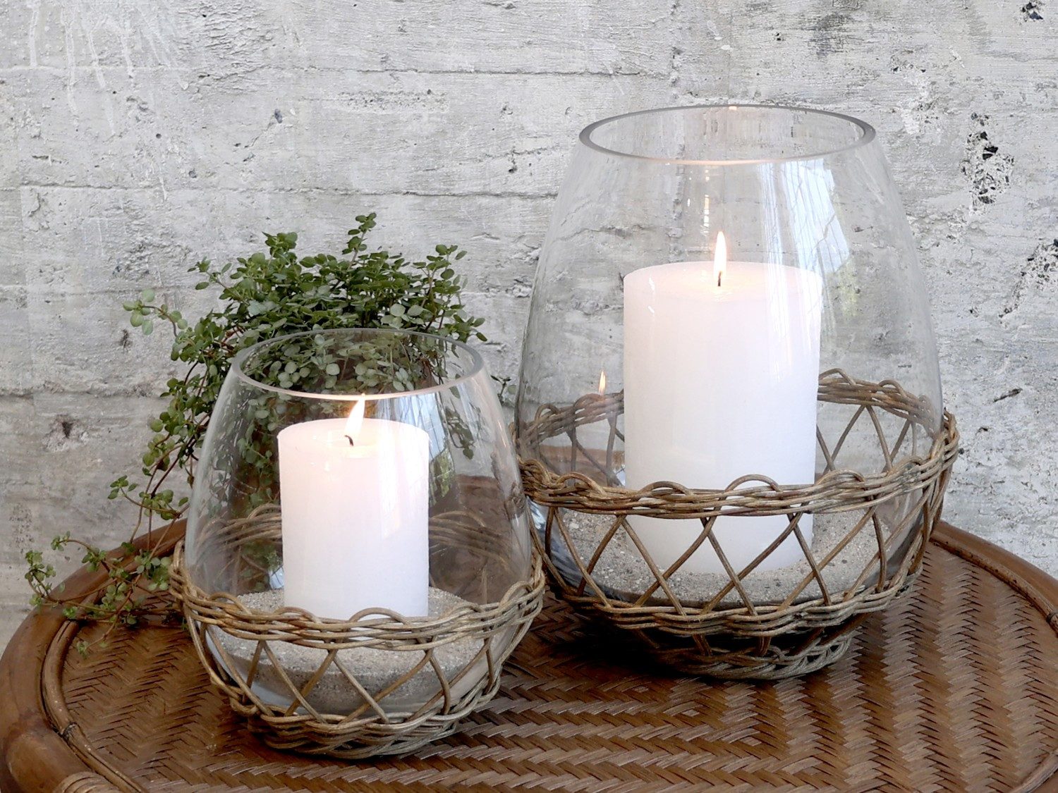 Annimuck Windlicht Chic Antique Windlicht Hurricane günstig online kaufen