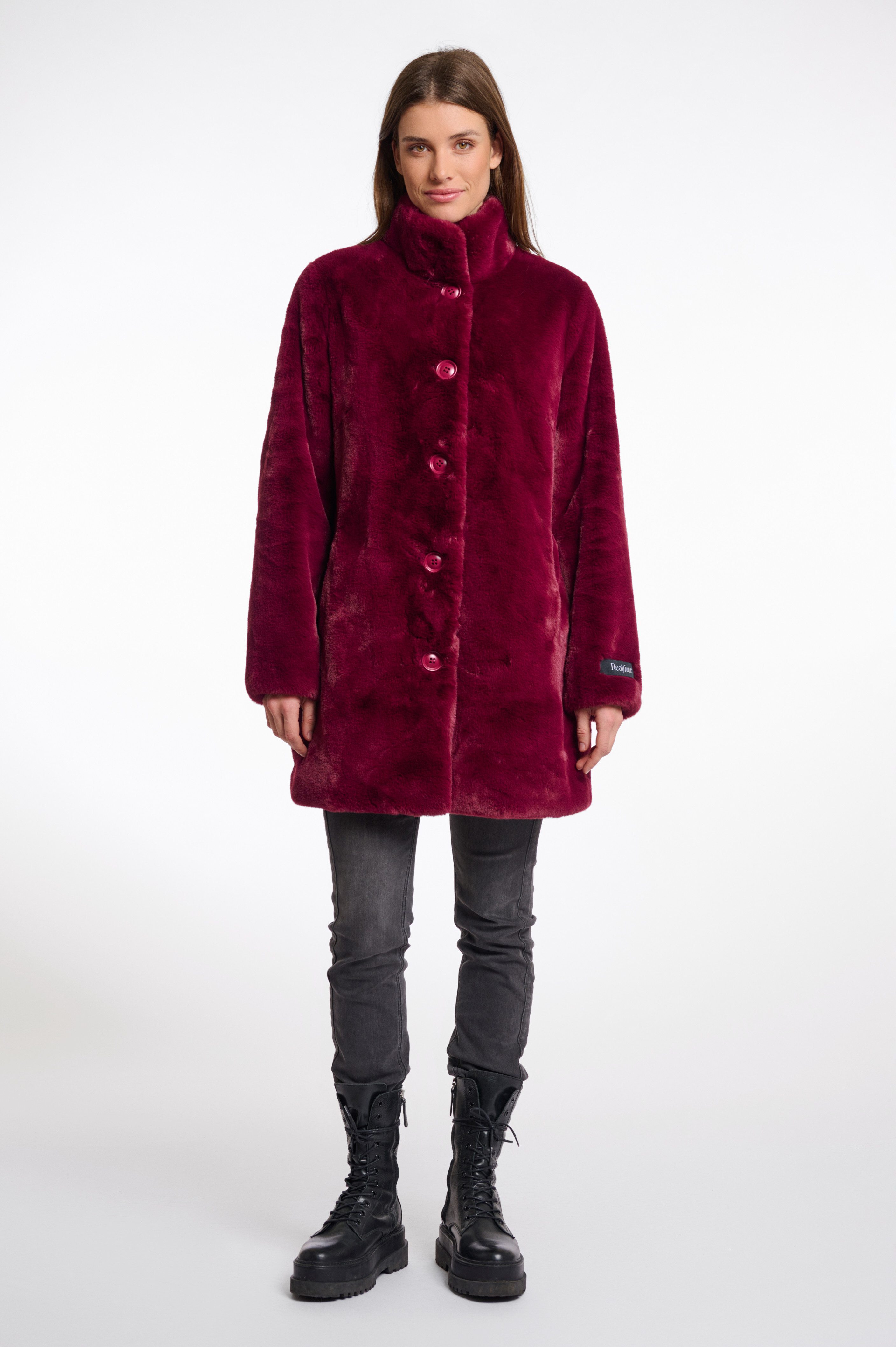 Rino & Pelle Steppjacke günstig online kaufen