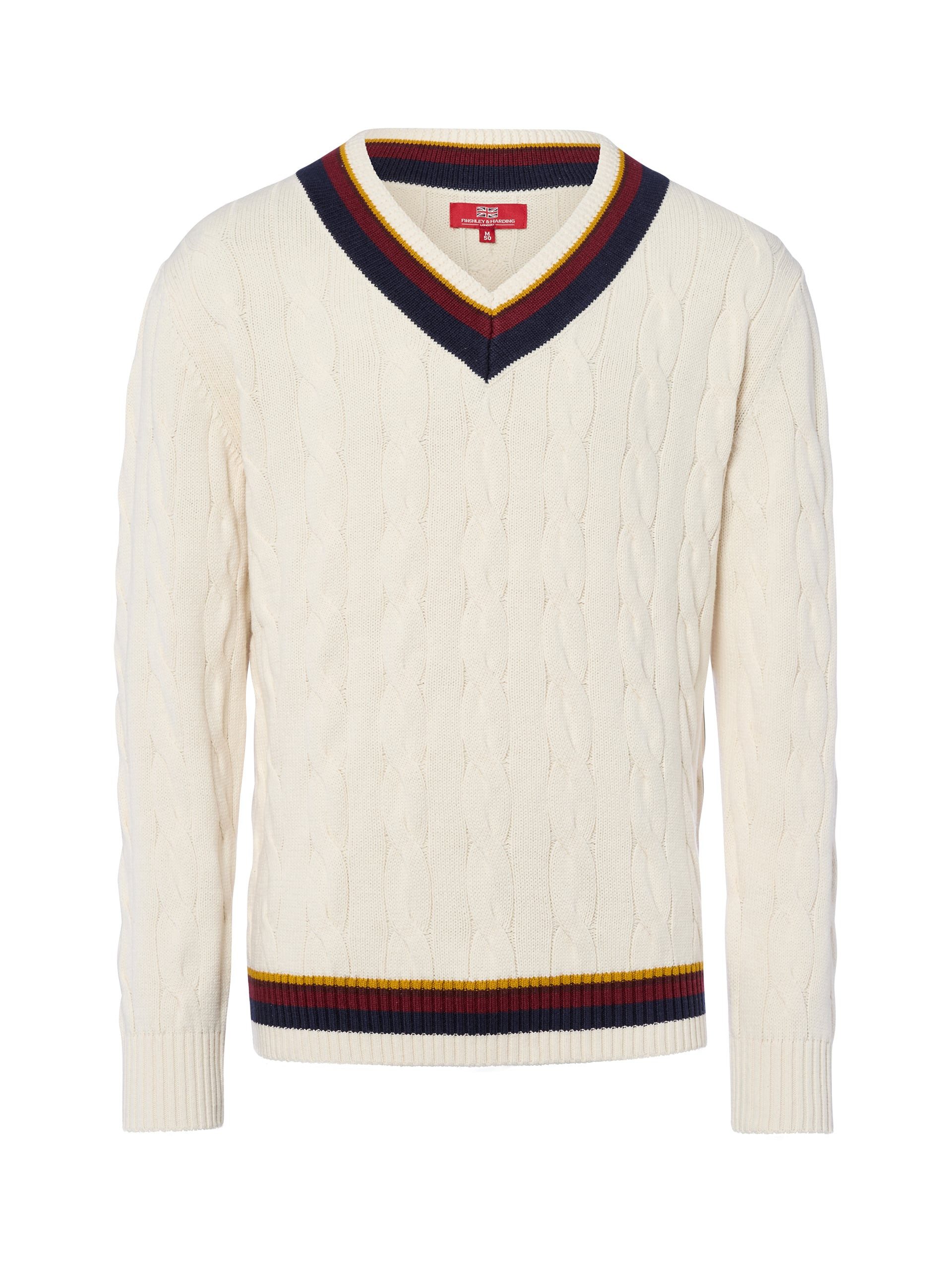 Finshley & Harding London Strickpullover