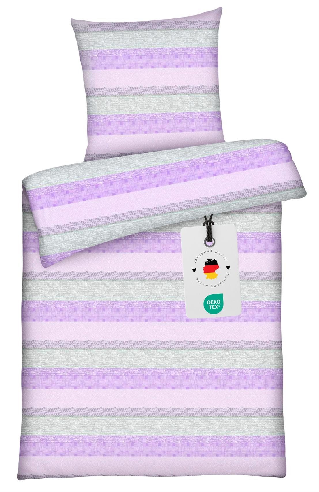 Carpe Sonno Bettwäsche 135x200 Baumwolle Renforce günstig online kaufen