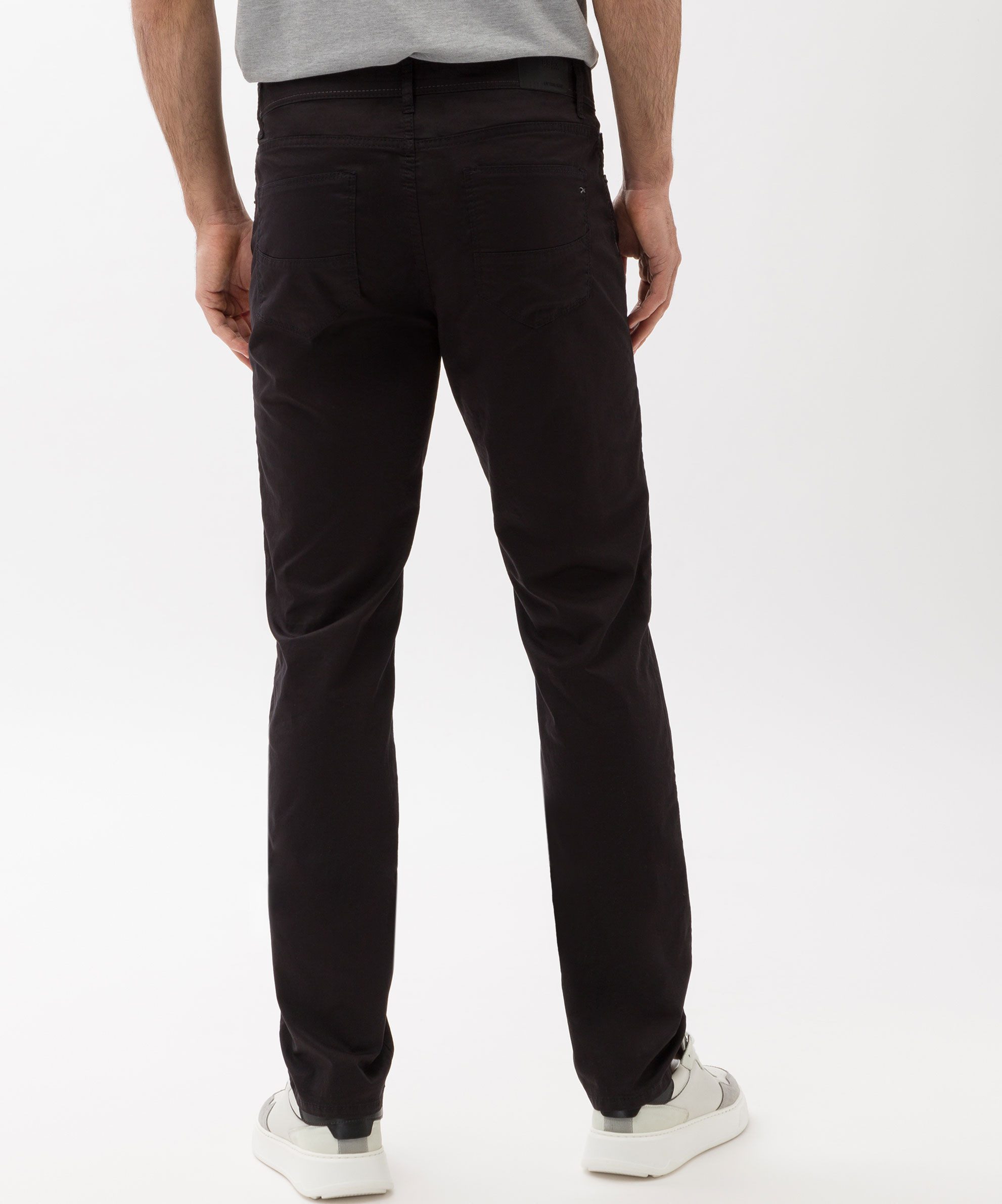 Brax 5-Pocket-Jeans Cadiz Ultralight Flachgewebe Baumwoll-Stretch, günstig online kaufen