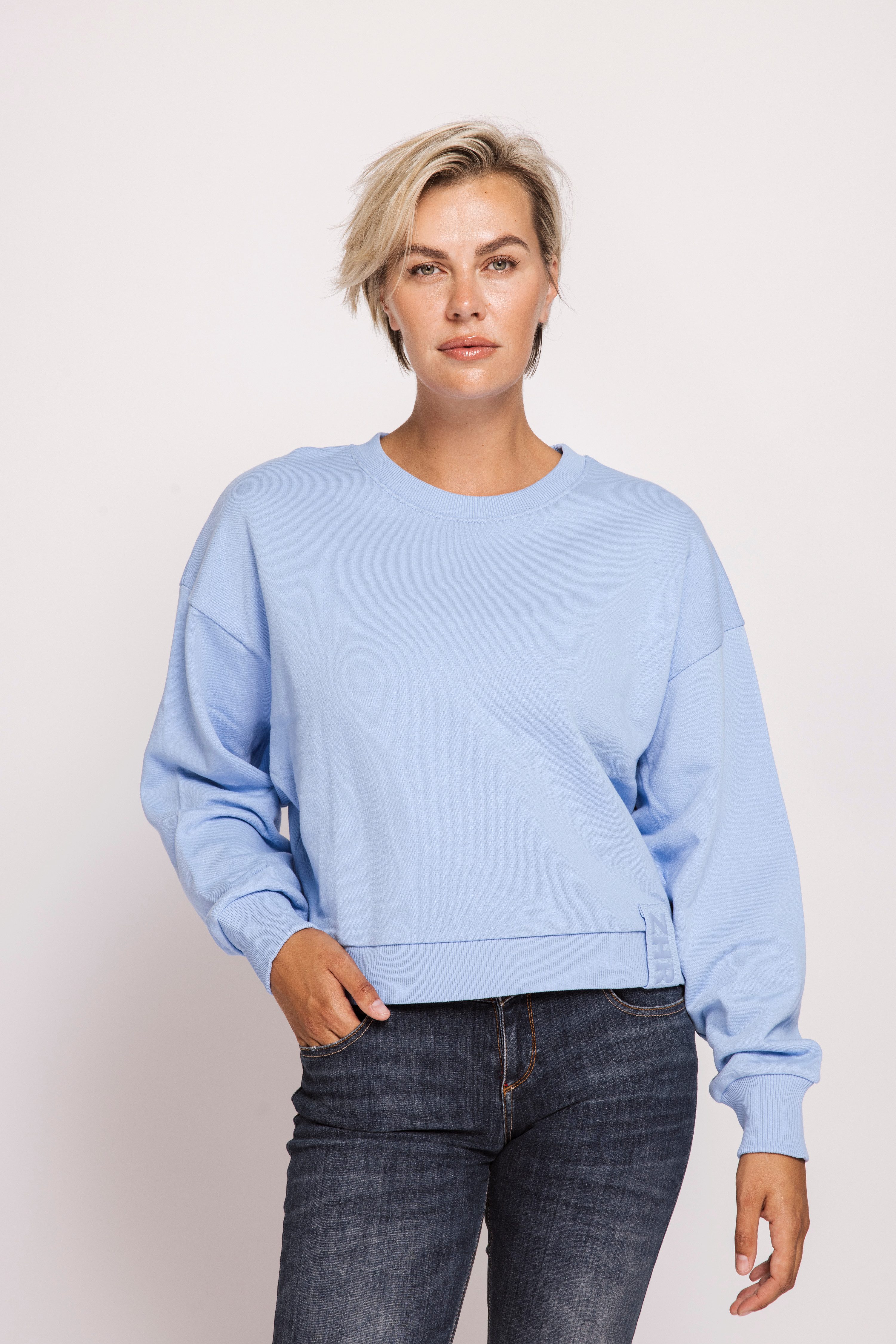 Zhrill Sweatshirt ZHUTE günstig online kaufen