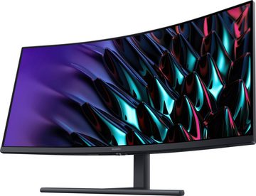 Huawei MateView GT Zhuque-CBA Curved-Gaming-Monitor (86 cm/34 ", 3440 x 1440 px, UWQHD, 4 ms Reaktionszeit, 165 Hz, VA LCD)