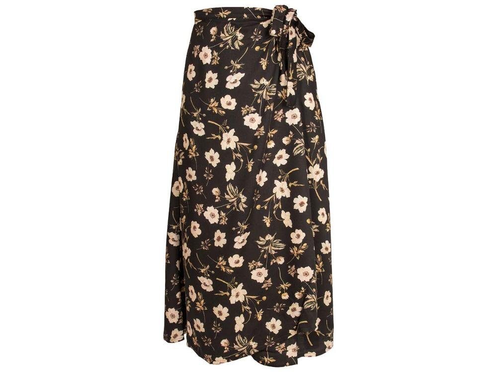 Lana Sommerrock LANA Bio-Damen-Wickelrock 'Dora' günstig online kaufen