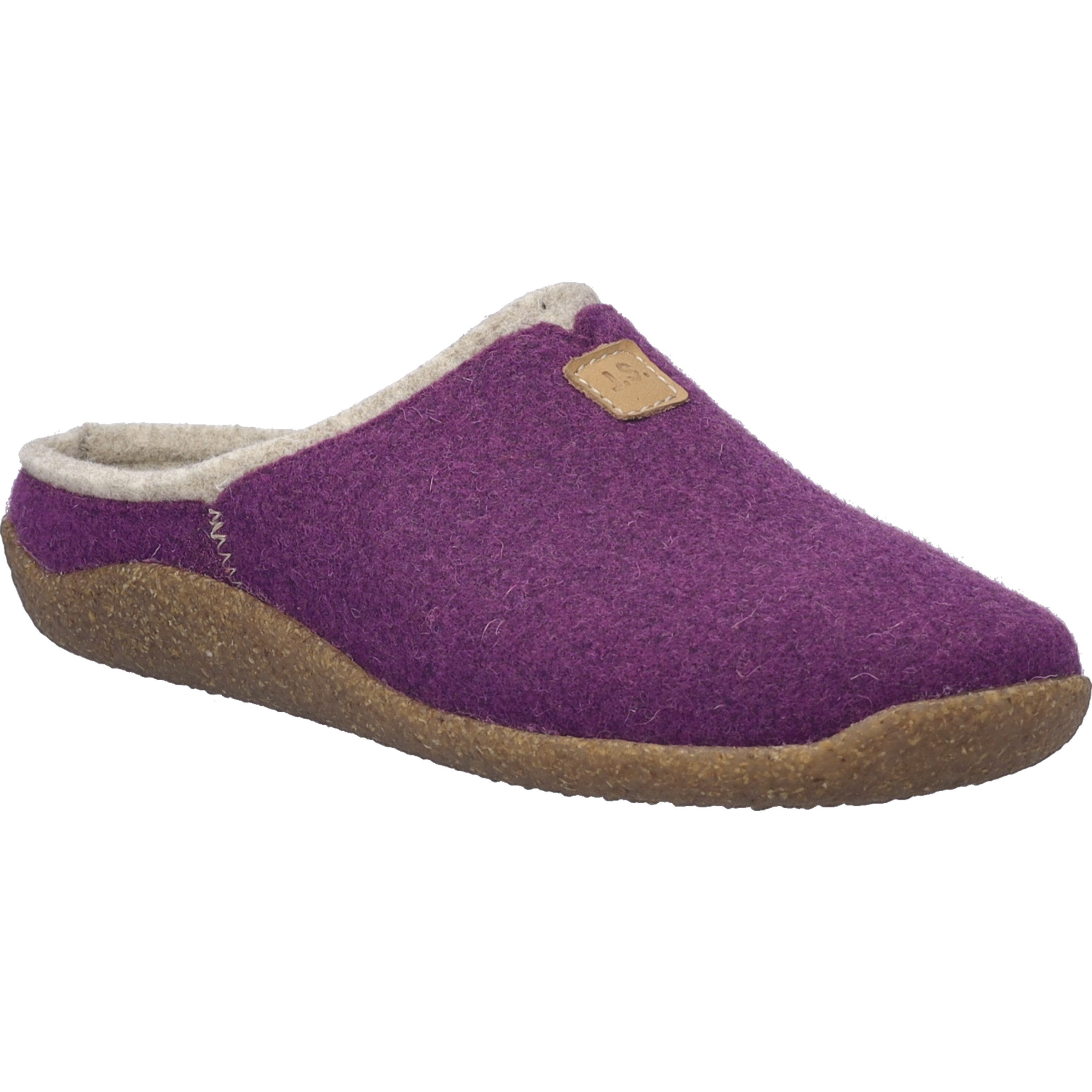 Josef Seibel Vinny 01, rosa Hausschuh