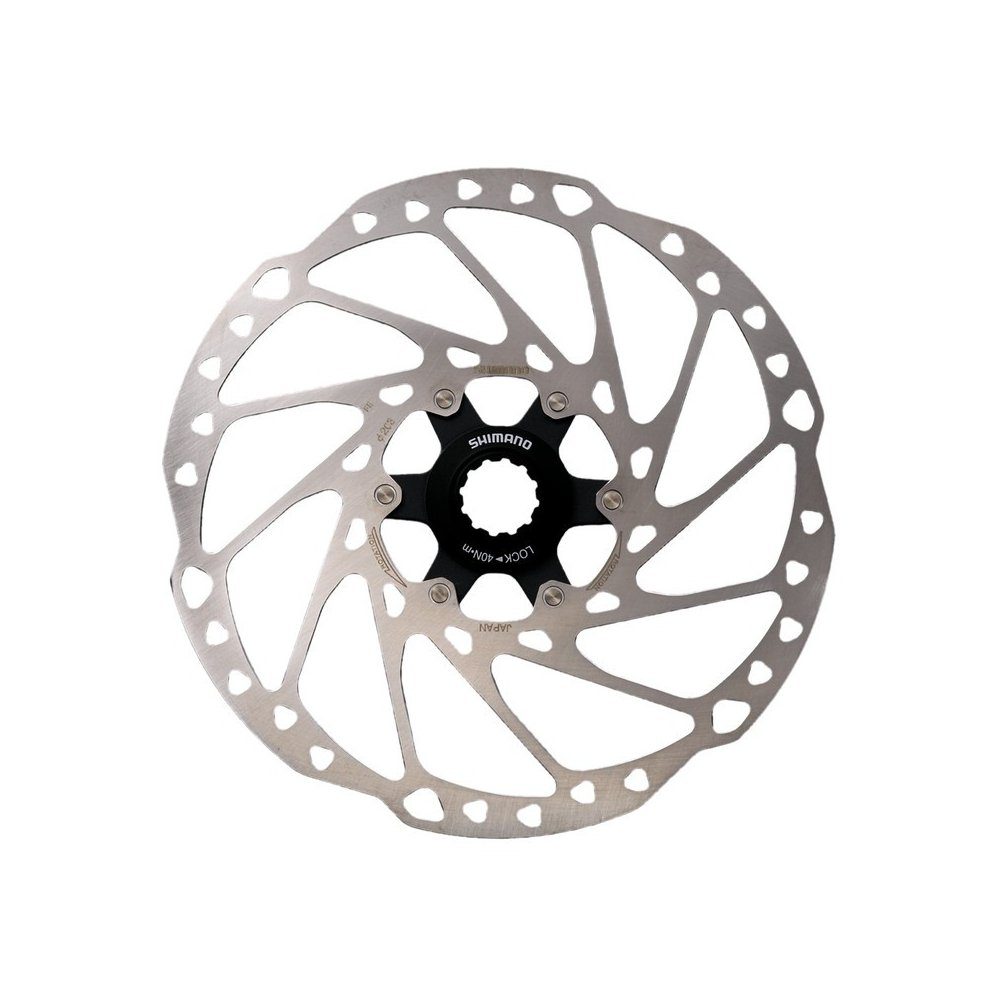 Shimano Scheibenbremse Bremsscheibe SMRT64 203mm, CenterLock