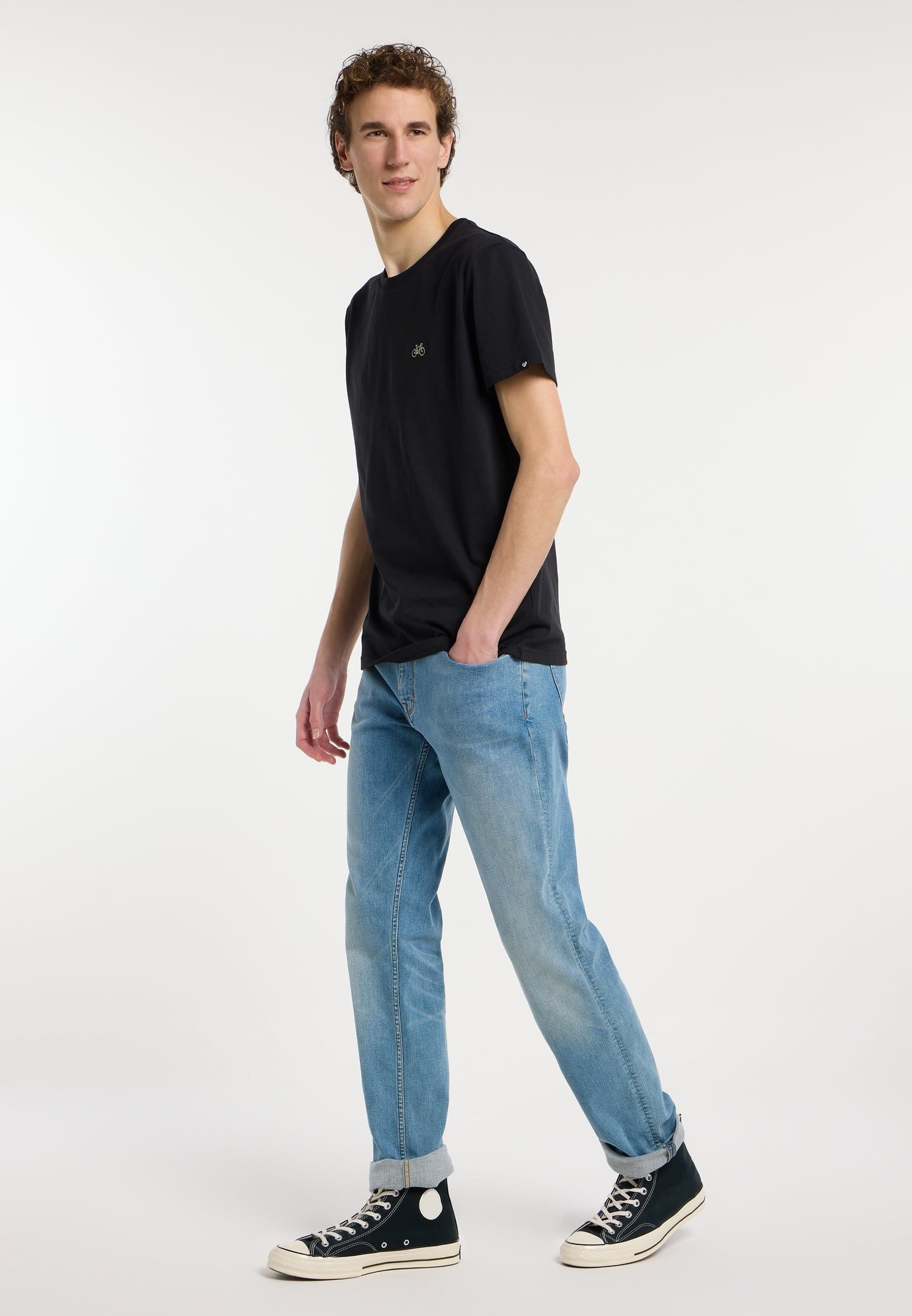 Ragwear T-Shirt ENDREW B (Packung, 1-tlg) günstig online kaufen