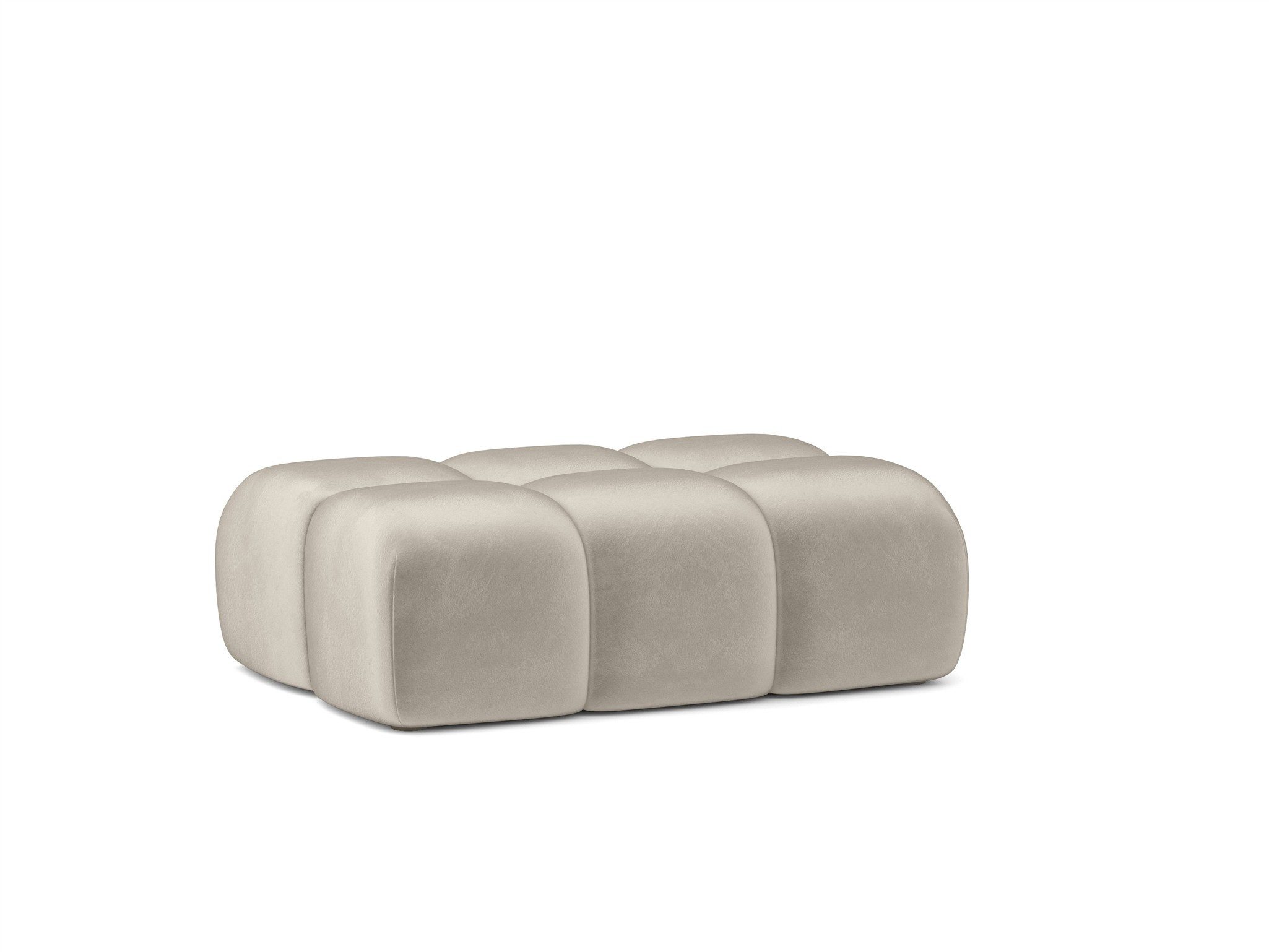 Fun Möbel Polsterhocker Hocker Designerhocker DARCY günstig online kaufen