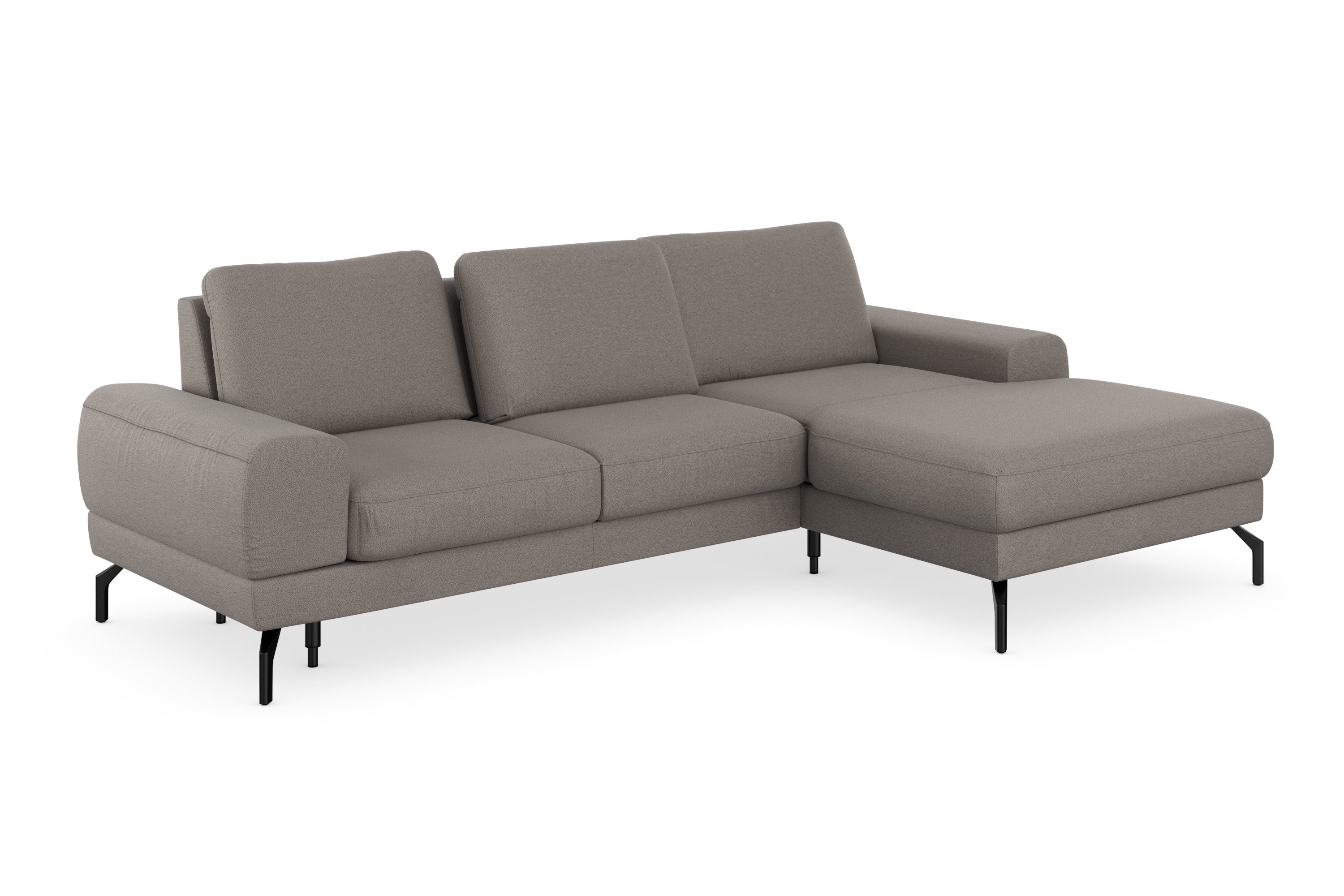 sit&more Ecksofa Cinturo, Federkern, und Sitzhöhe cm 48 inklusive Sitztiefenverstellung