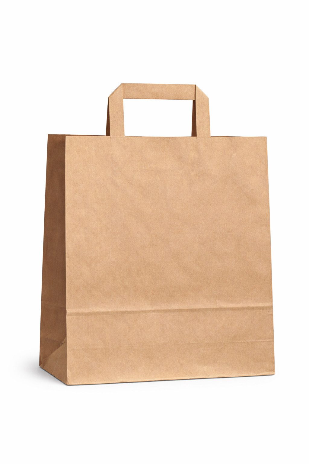 Tragetasche Papiertüten - Geschenktaschen - Robustes Papier - Einzelhandel