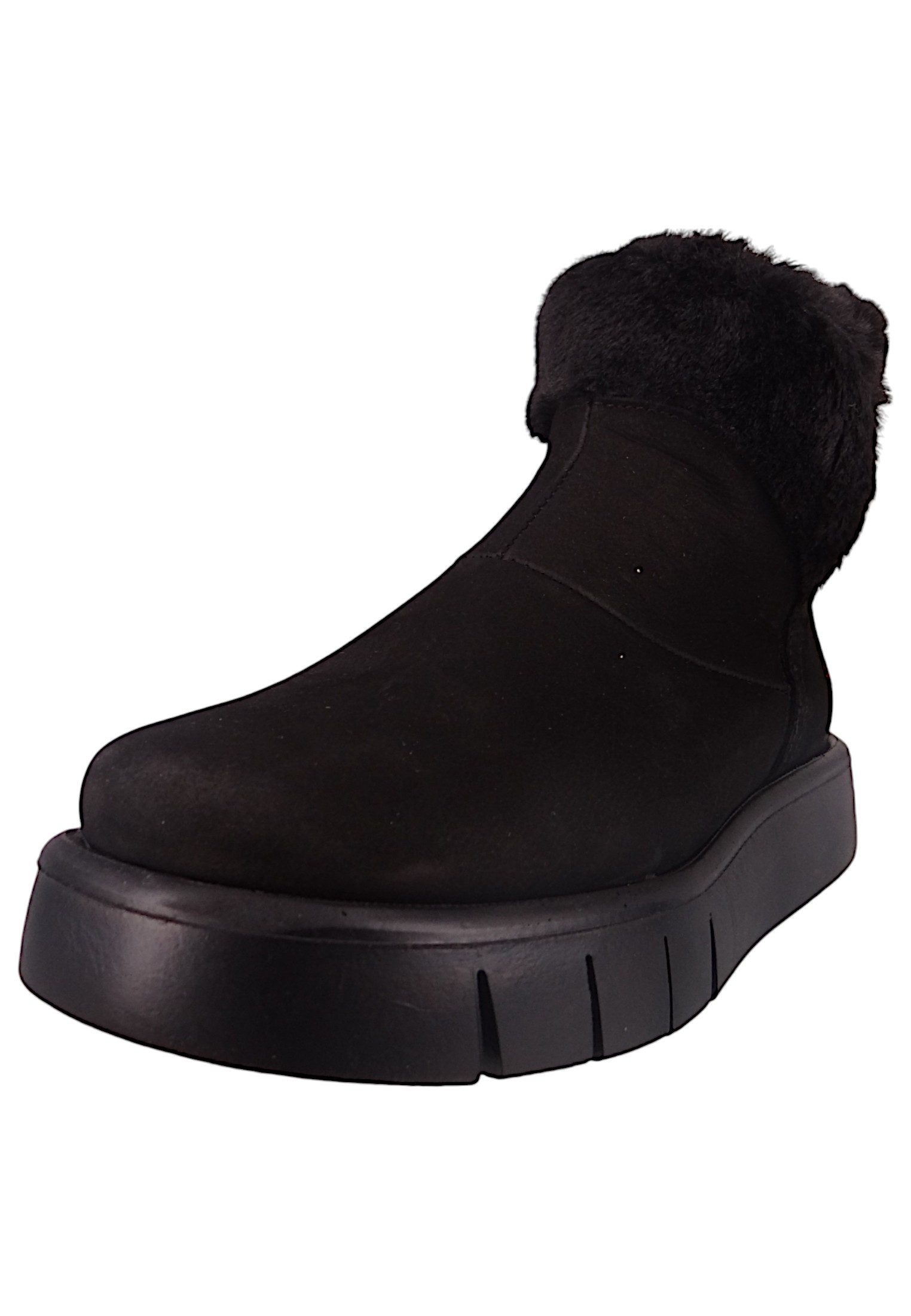 Art 1346 Malaga gefüttert Black Stiefelette günstig online kaufen