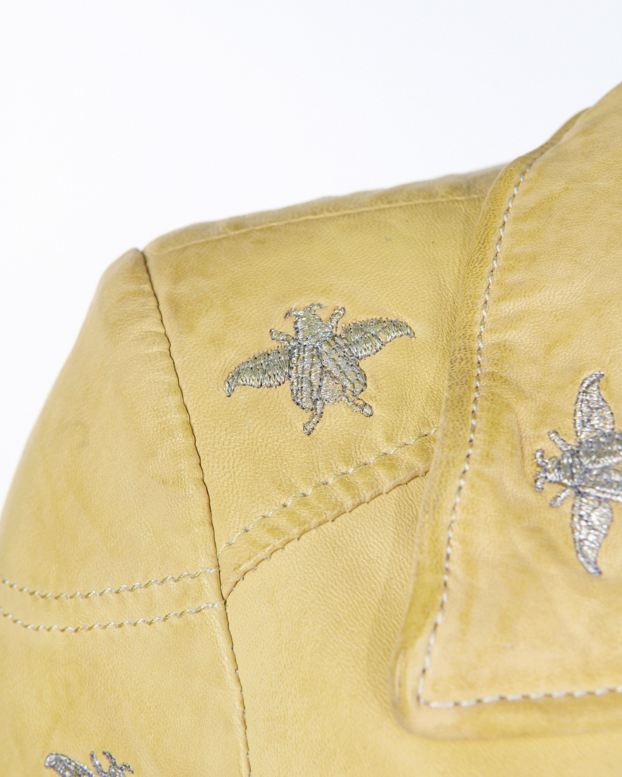 Maze Lederjacke Blackridge