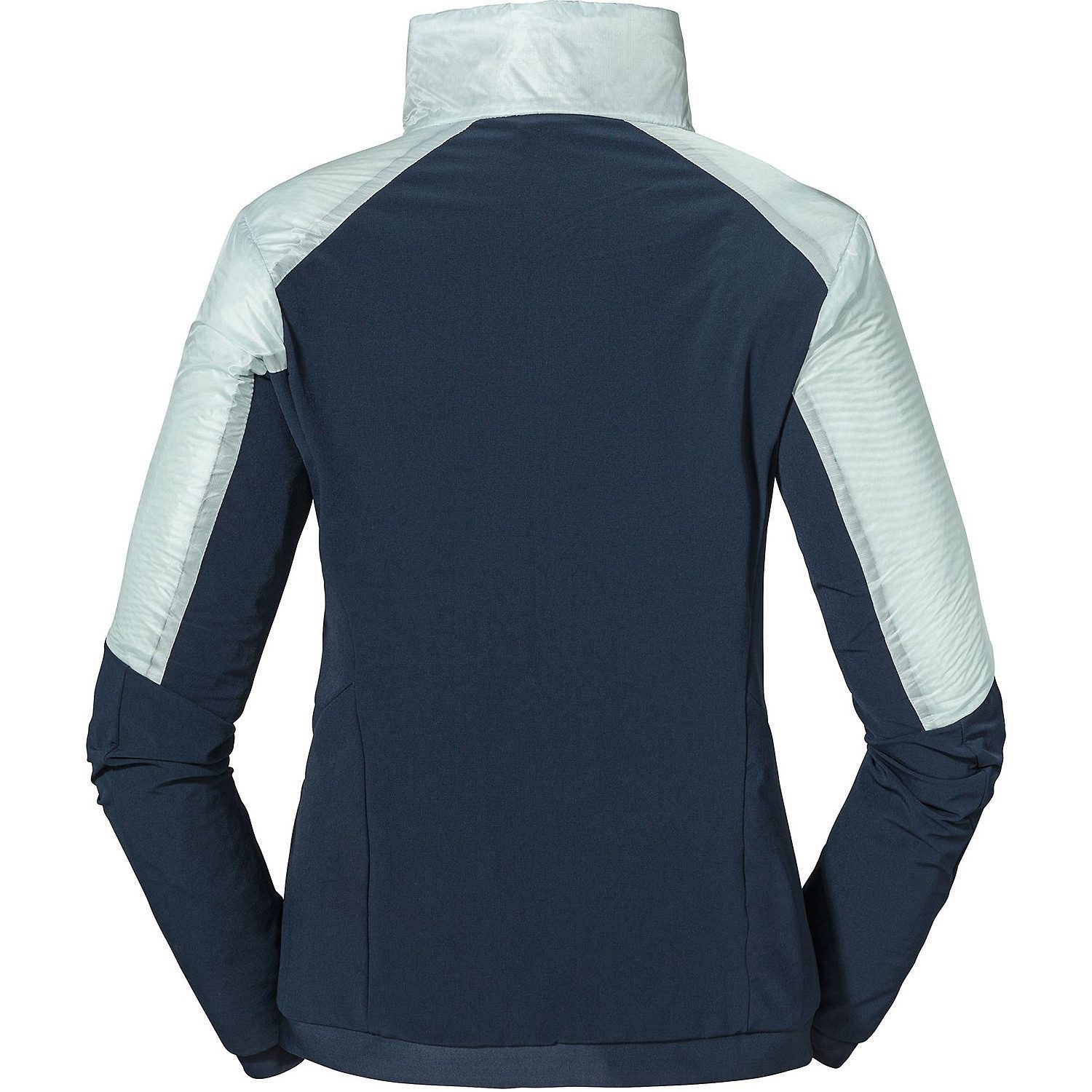 Schöffel Softshelljacke Funktionsjacke W HYBRID JACKET CIMAMEDE