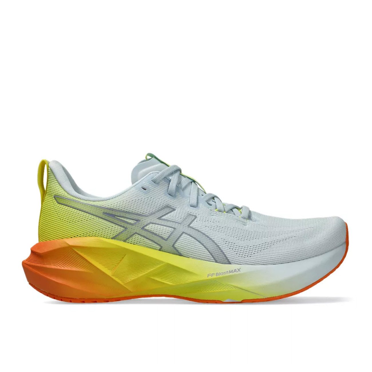 Asics Asics Novablast 5 Herren Sky Lemon Spark Laufschuh günstig online kaufen