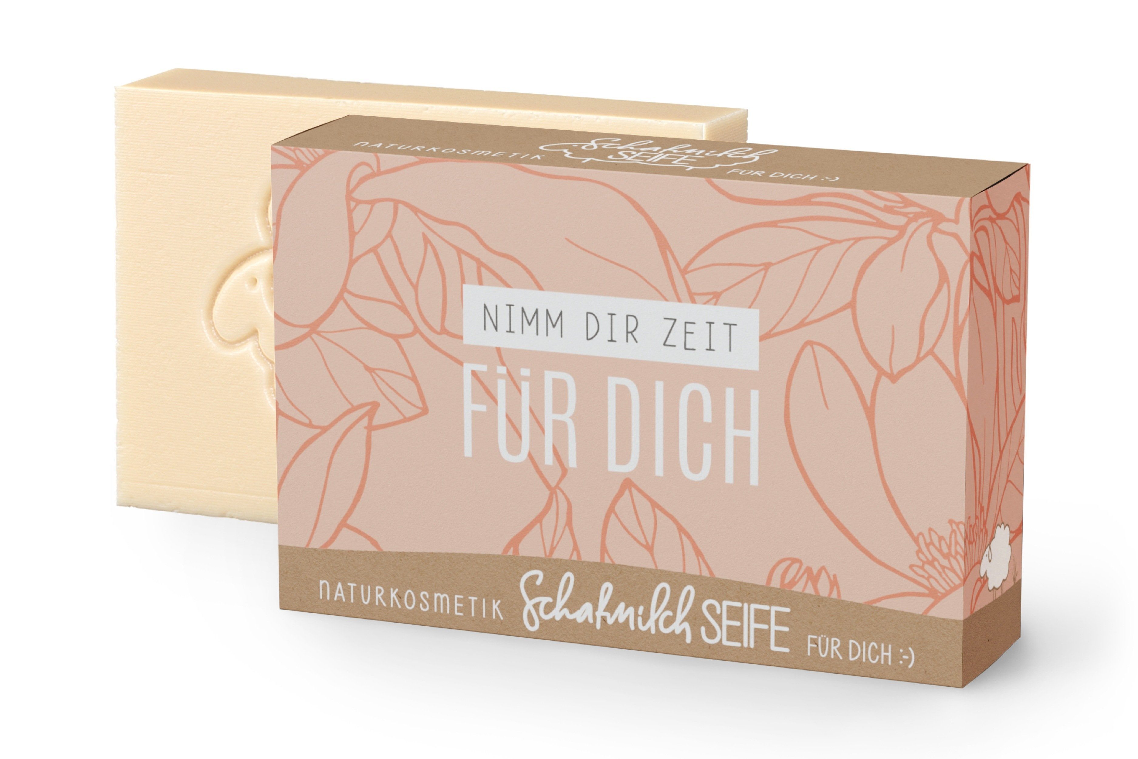 La Vida Handseife Naturseife Seife Schafmilchseife für Dich) 100gr la vida Auswahl