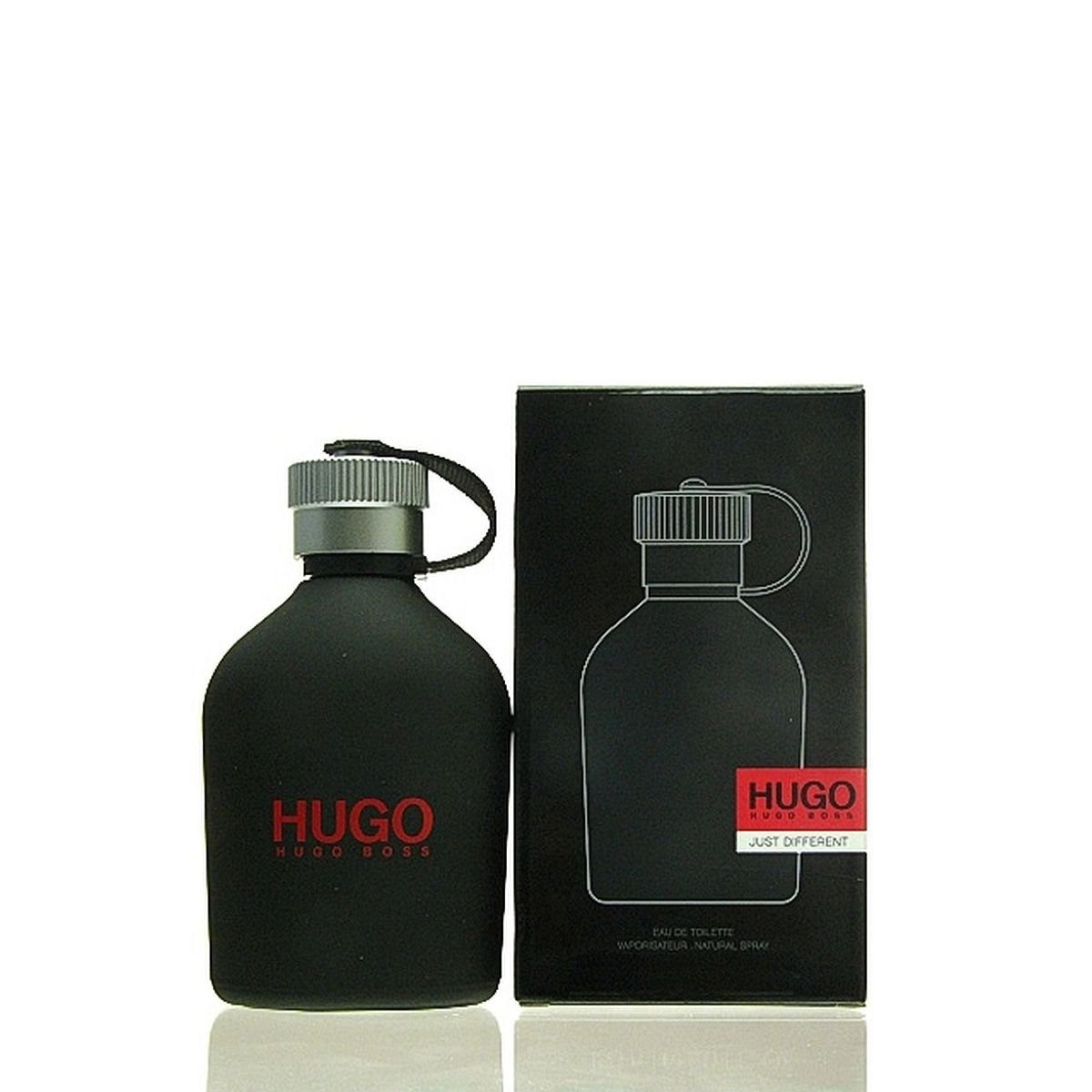 BOSS Eau de Toilette Hugo Boss Just Different Eau de Toilette 75 ml