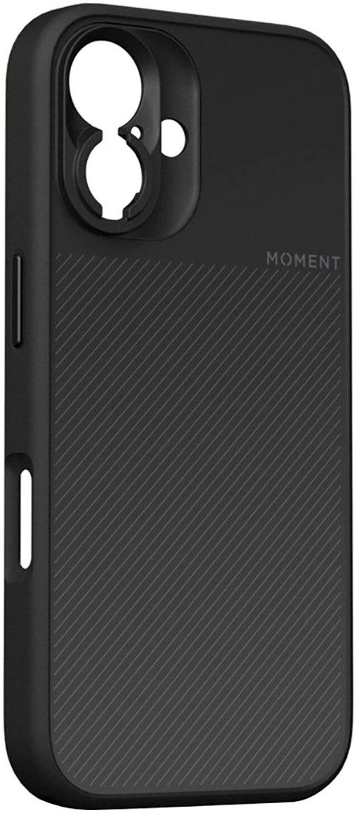 MOMENT Smartphone-Hülle iPhone 16 MagSafe 15,5 cm (6,1 Zoll)