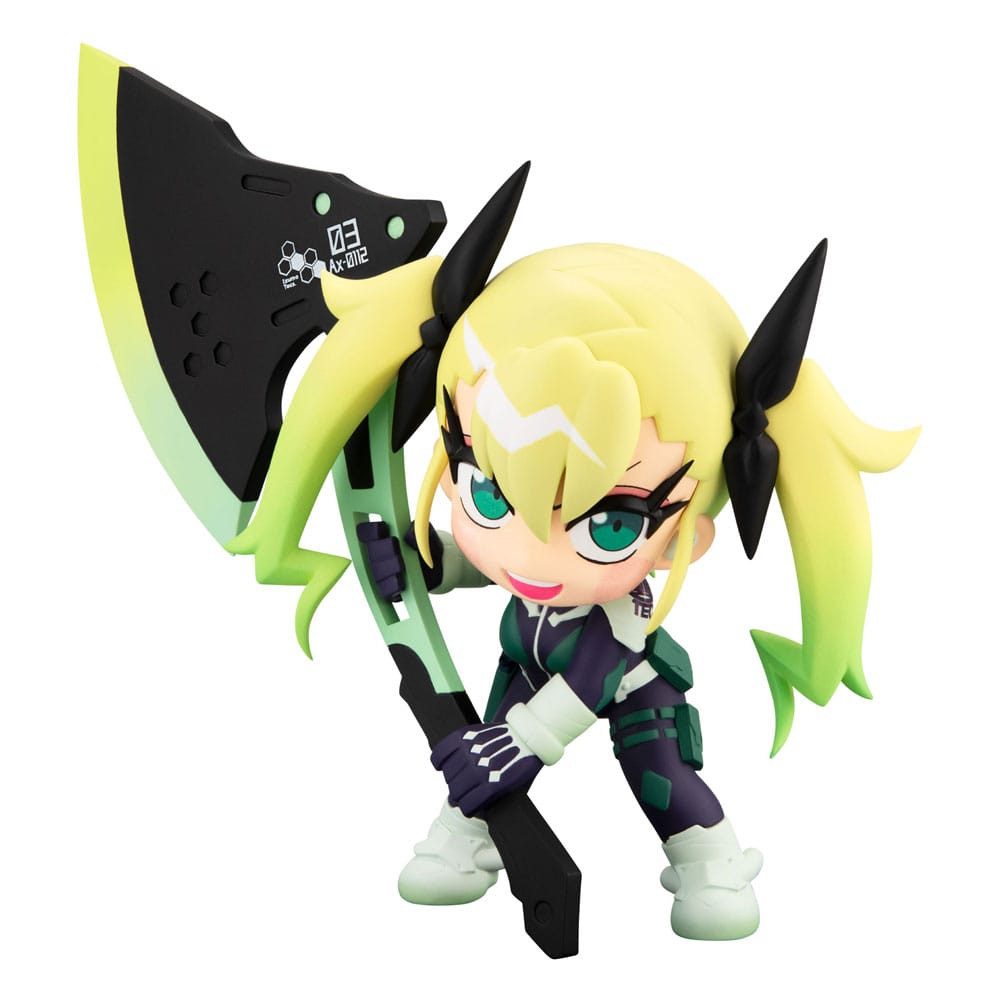 FuRyu Merchandise-Figur Kaiju No. 8 Toonize Kikoru Shinomiya Cartoon Color Ver. 13 cm