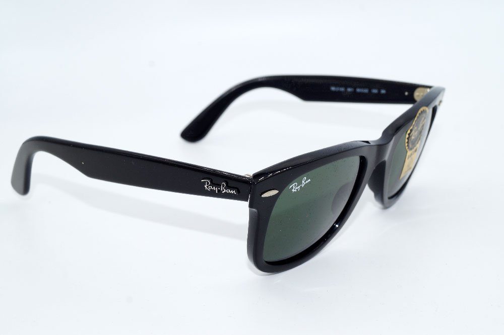Ray-Ban Sonnenbrille RAY BAN Sonnenbrille Sunglasses RB 2140 901 Gr.50 WAYF günstig online kaufen