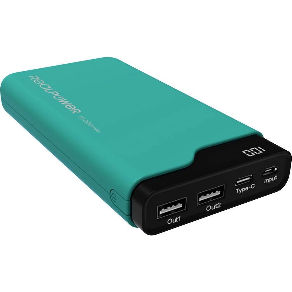 Realpower Powerbank Powerbank