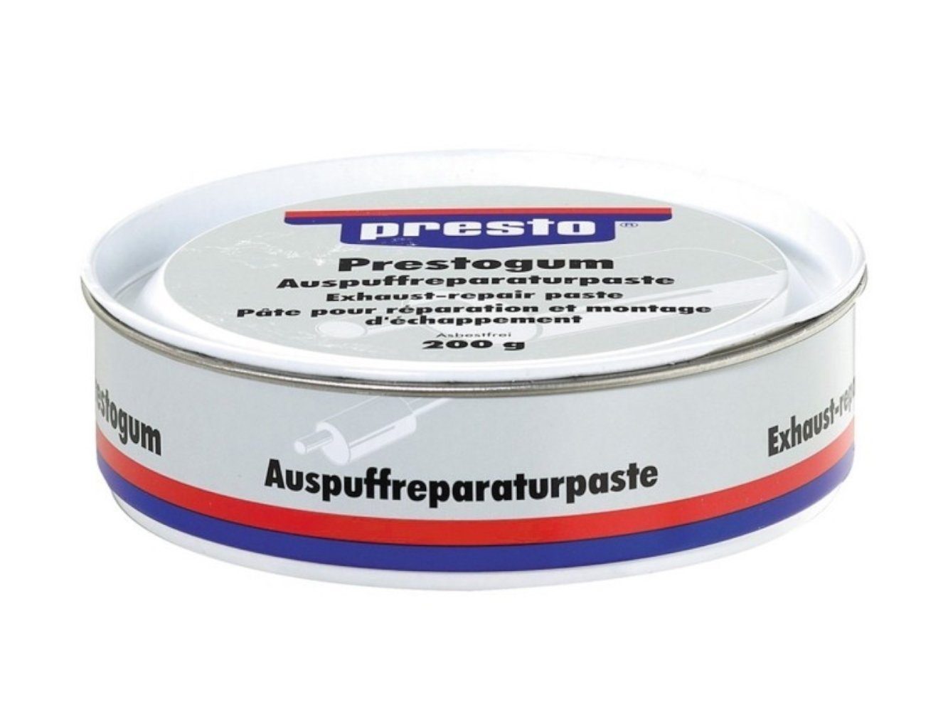 Presto Reparaturmasse Prestogun Auspuff Reparatur Paste günstig online kaufen