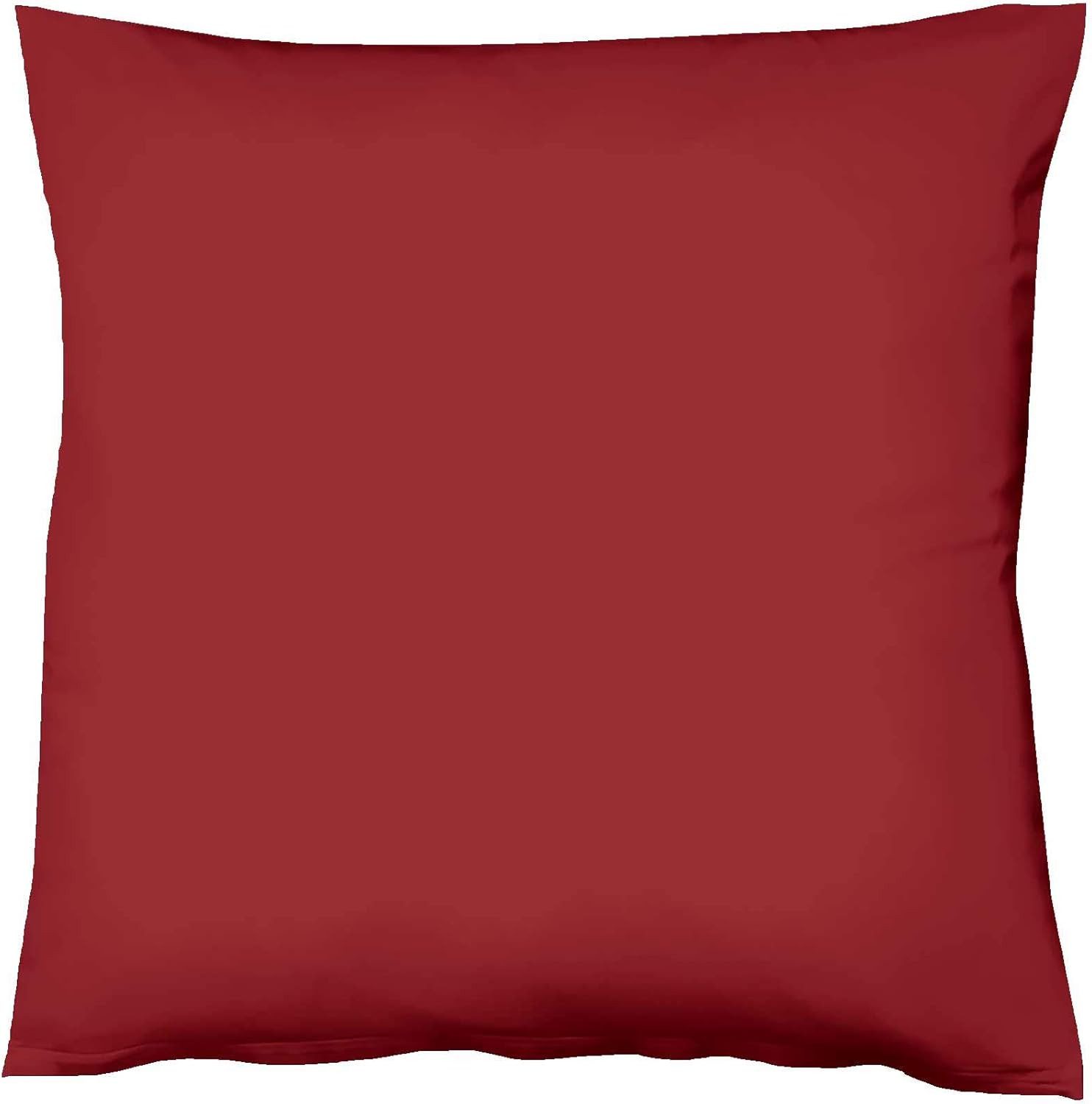 fleuresse Kissenbezug Colours, Ökotex Standard 100, günstig online kaufen