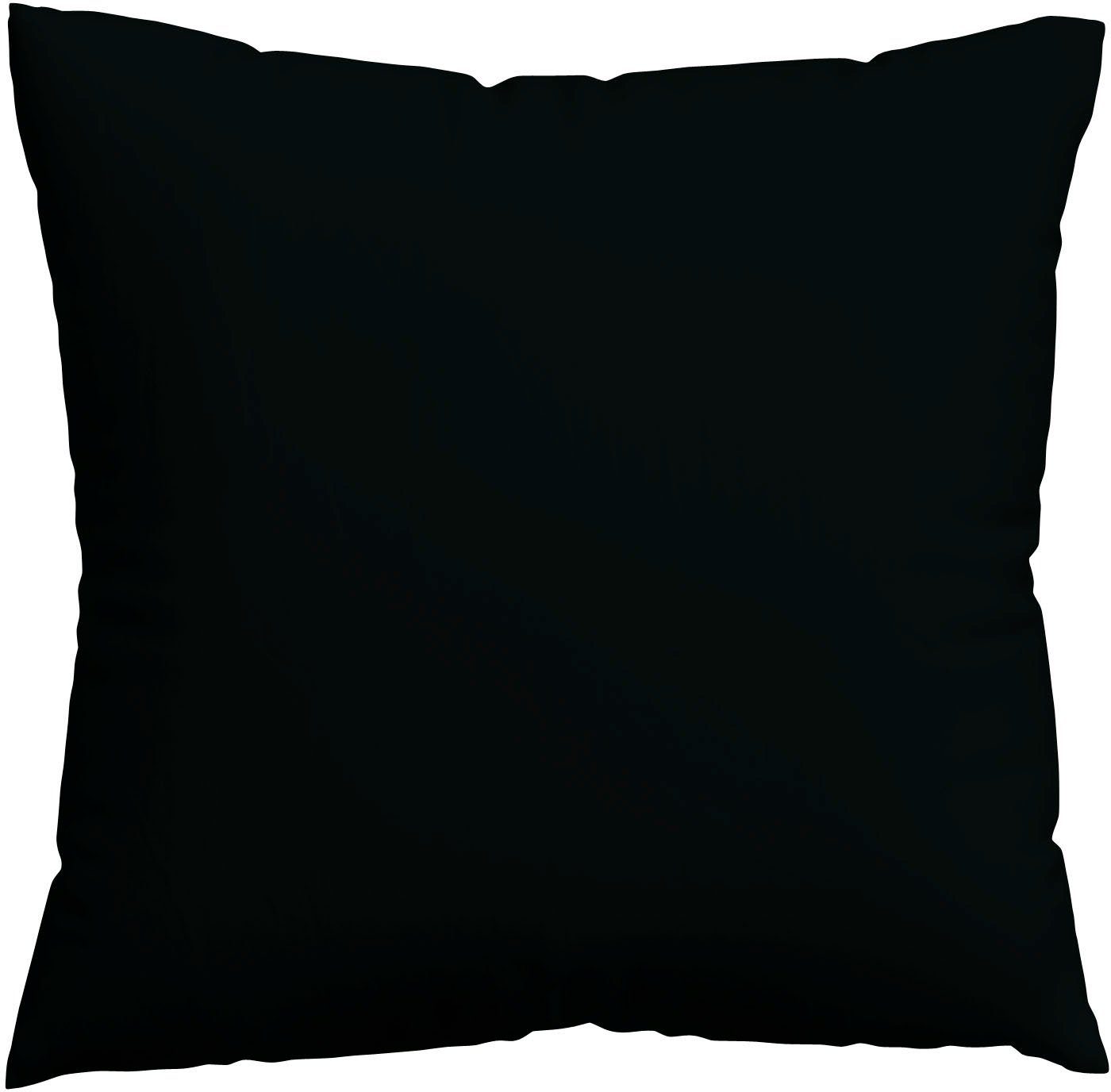 Schlafgut Kissenbezug Woven Satin aus Mako-Baumwolle, günstig online kaufen