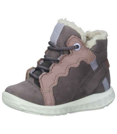 Ecco Sneaker Nubukleder Sneaker