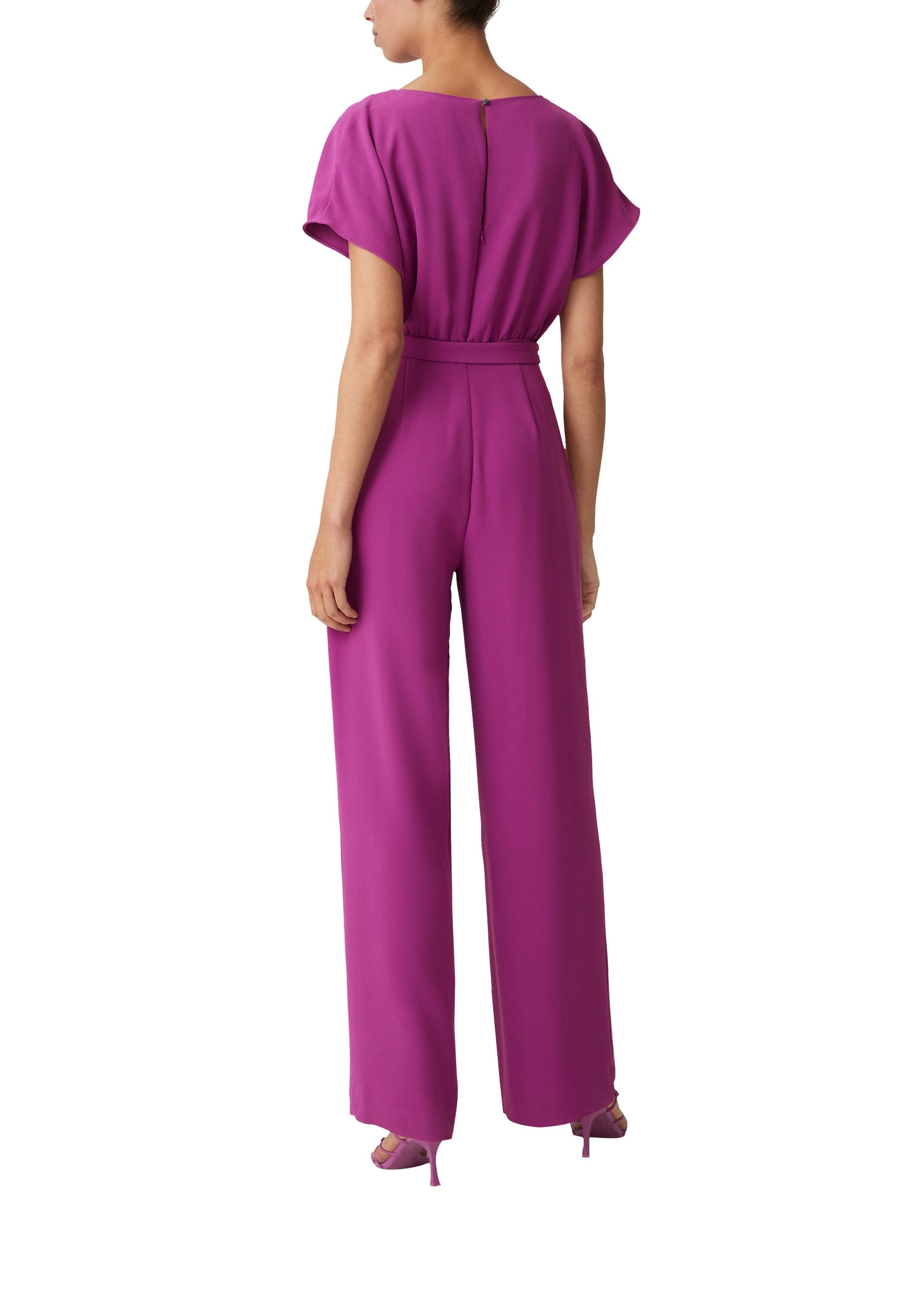 comma Overall Overall