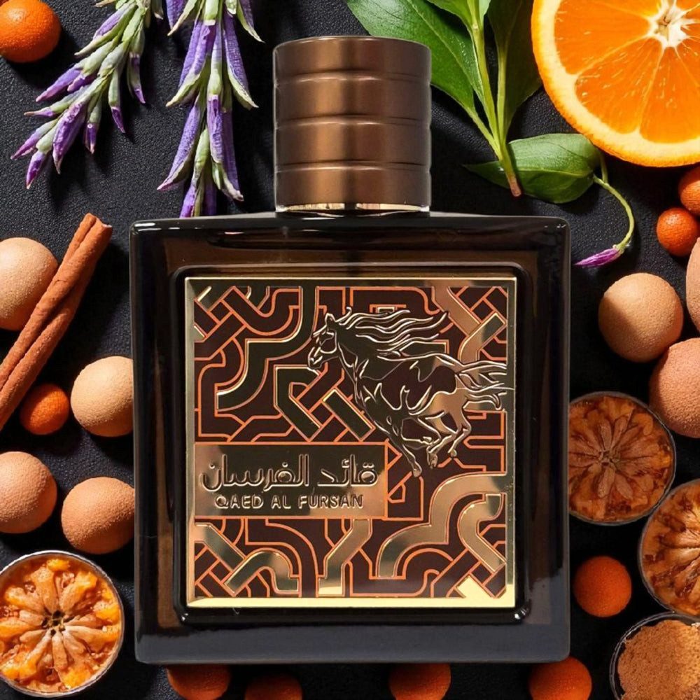Lattafa Eau de Parfum Lattafa Qaed Al Fursan Untamed Eau de Parfum