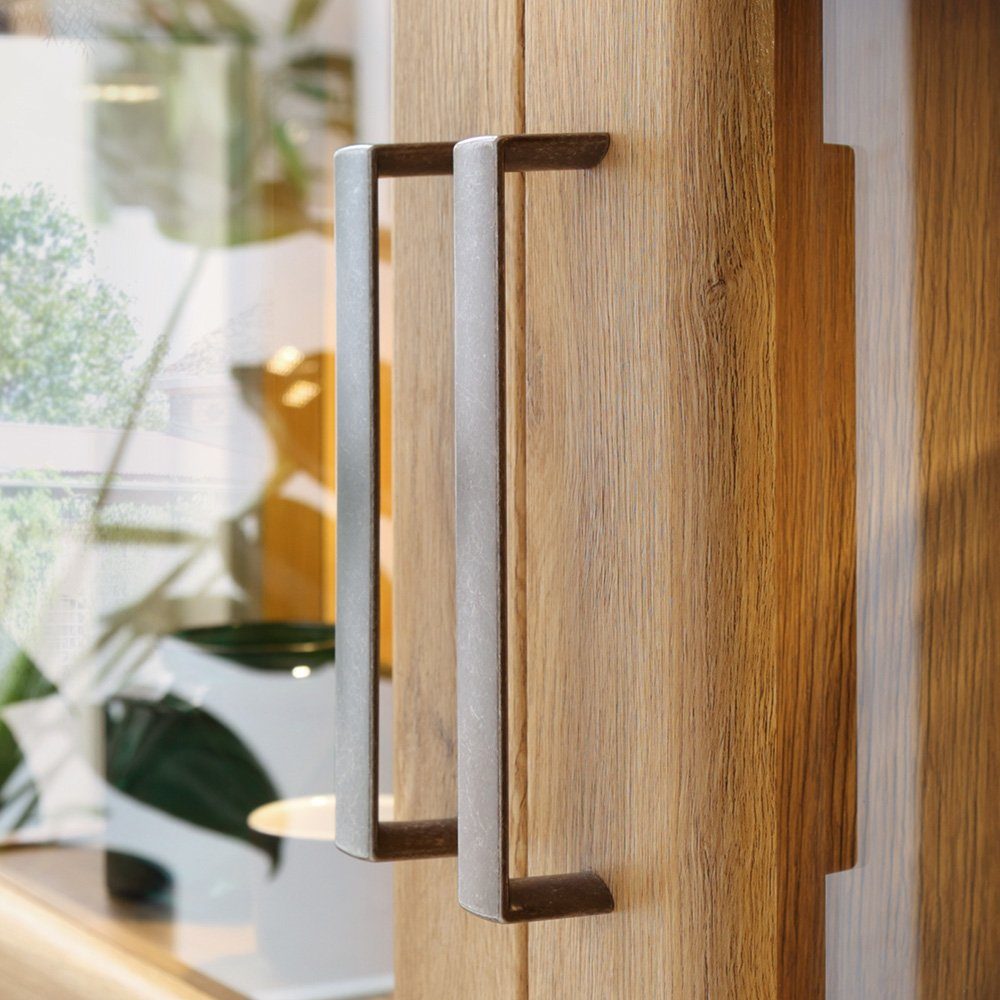 Lomadox Wohnzimmer-Set CARIATI-129, (Mega-Spar-Set, 2-St., 2-tlg), Highboar günstig online kaufen