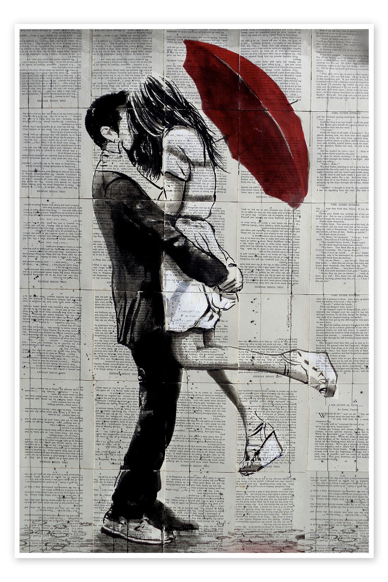 Poster Loui Jover