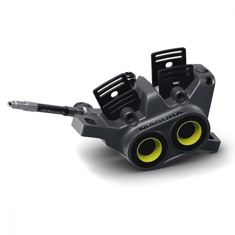 Magura Scheibenbremse MAGURA GUSTAV PRO Scheibenbremse - maximale Bremskraft & minimale Wart