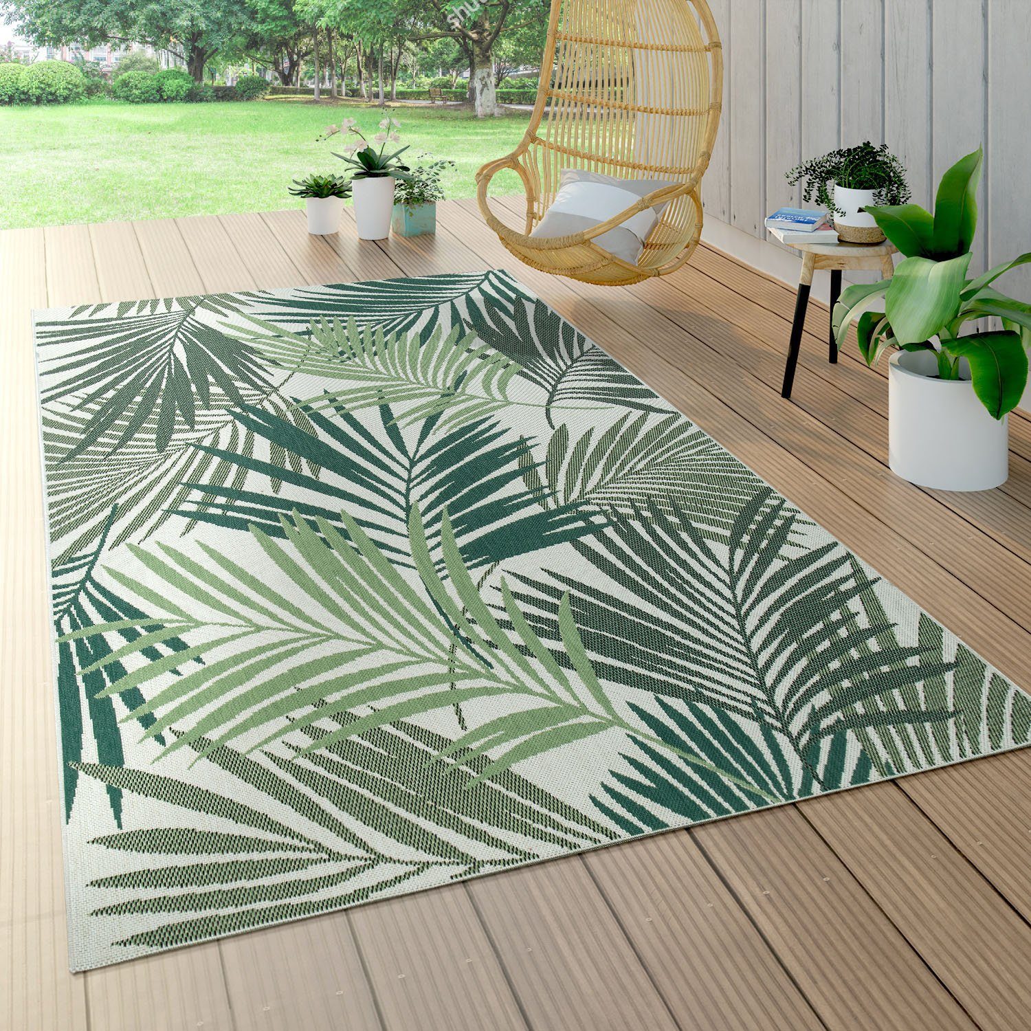 Paco Home Teppich Ostende 534, rechteckig, günstig online kaufen