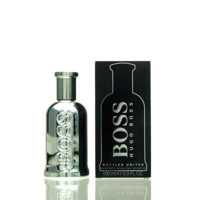 BOSS Eau de Toilette »Hugo Boss Bottled United limited Edition Eau de«