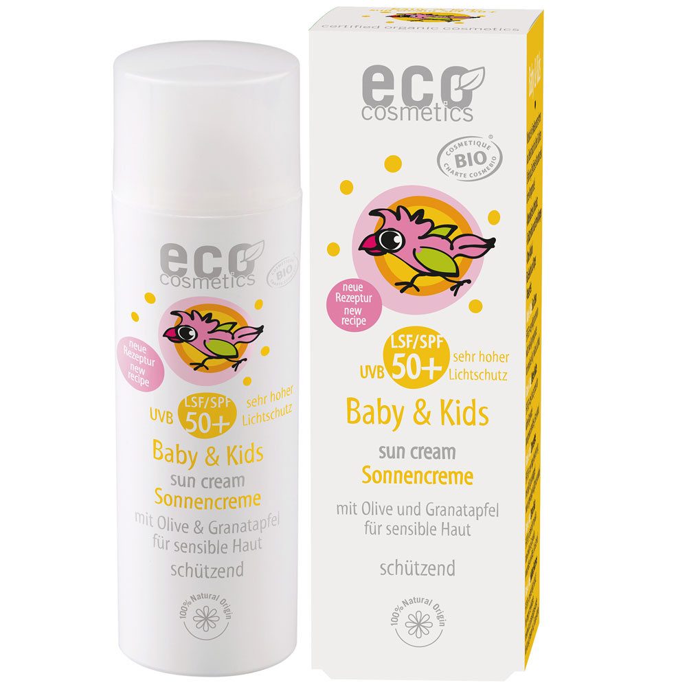 Sonnenschutzcreme Baby Kids Sonnencreme LSF