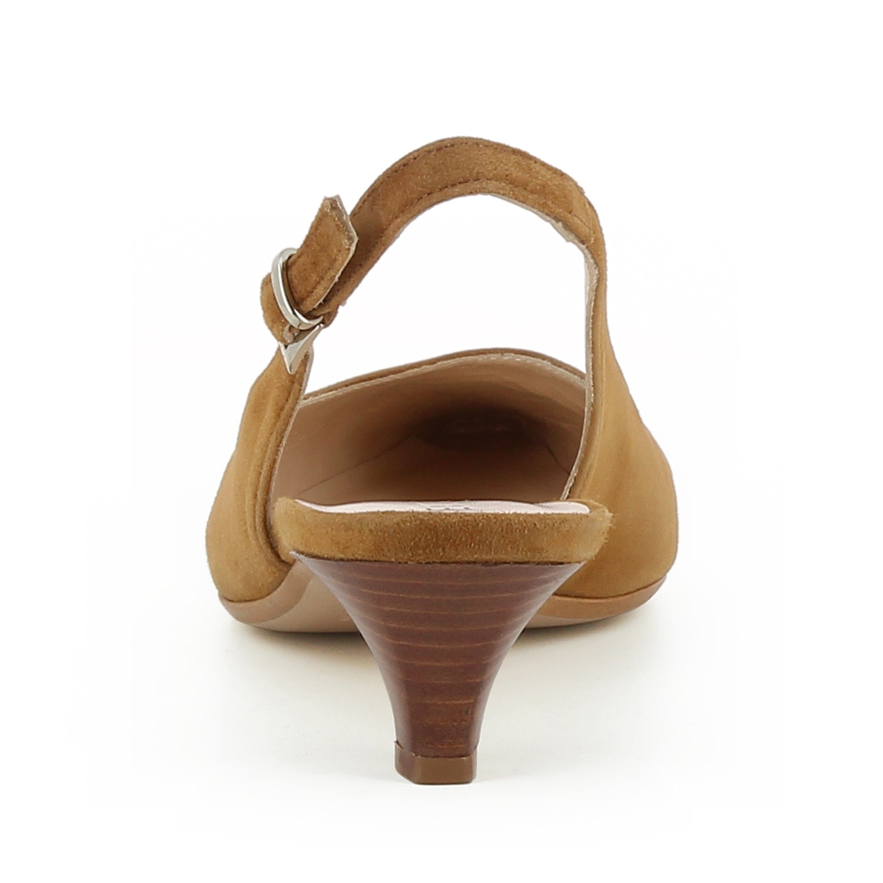 Evita LIA Slingpumps (Paar, casual, freizeit, business, festlich, elegant)