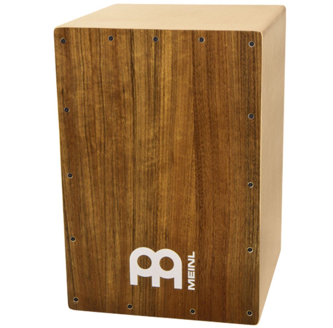 Meinl Percussion Cajon MYO-CAJ-OV Bausatz, Ovangkol