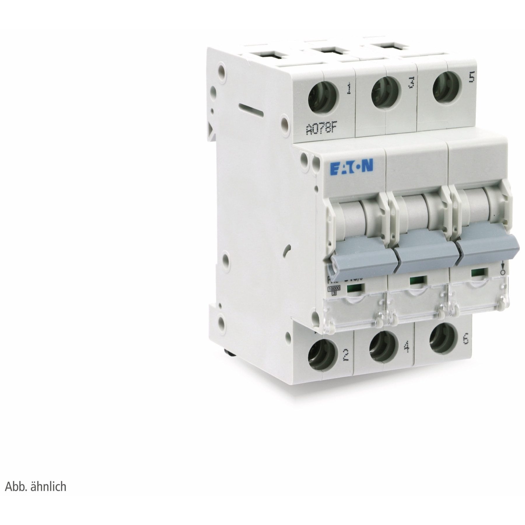 EATON Schalter EATON Leitungsschutzschalter PXL-C25/3